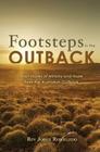 Footsteps in the Outback By Jorge Rebolledo Cover Image