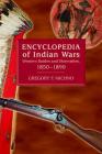 Encyclopedia of Indian Wars Cover Image