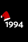 1994: Christmas Theme Gratitude 100 Pages 6