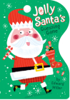 Jolly Santa's Guessing Game By Edward Miller, III Cover Image