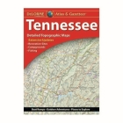 Delorme Atlas & Gazetteer: Tennessee Cover Image