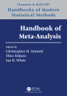Handbook of Meta-Analysis (Chapman & Hall/CRC Handbooks of Modern Statistical Methods) By Christopher H. Schmid, Theo Stijnen, Ian R. White Cover Image