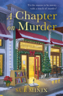 A Chapter on Murder By Sue Minix Cover Image