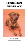 Rhodesian Ridgeback By Finn Olsson Cover Image