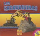 Las Excavadoras (Maquinas Poderosas) By Aaron Carr Cover Image