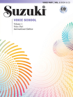 Suzuki Voice School, Volume 1 (International Edition): International Edition, Book & CD By Shinichi Suzuki (Composer) Cover Image
