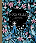 Moon Valley Coloring Book By Maria Trolle (Illustrator) Cover Image