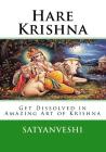 Hare Krishna: Get Dissolved in Amazing Krishna Art By Satyanveshi Cover Image