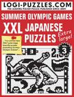 XXL Japanese Puzzles: Summer Olympic Games Cover Image