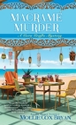 Macramé Murder (A Cora Crafts Mystery #3) Cover Image