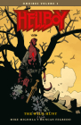 Hellboy Omnibus Volume 3: The Wild Hunt By Mike Mignola, Duncan Fegredo (Illustrator), Dave Stewart (Illustrator), Robins Robins (Illustrator) Cover Image