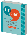 Lit Chat: Conversation Starters about Books and Life (100 Questions) By Book Riot Cover Image