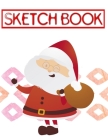 Sketch Book For Anime Christmas Gift Labels: Sketch Book Drawing Pad Girl With Stars - Write - World # Whiting Size 8.5 X 11