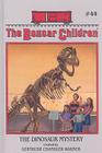 The Dinosaur Mystery (Boxcar Children #44) Cover Image
