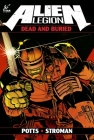 Alien Legion: Dead And Buried Cover Image