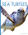Sea Turtles By Kate Riggs Cover Image