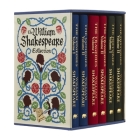 The William Shakespeare Collection: Deluxe 6-Book Hardcover Boxed Set By William Shakespeare Cover Image