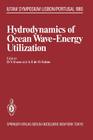 Hydrodynamics of Ocean Wave-Energy Utilization: Iutam Symposium Lisbon/Portugal 1985 (Iutam Symposia) By David V. Evans (Editor), Antonio F. De O. Falcao (Editor) Cover Image
