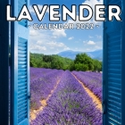 Lavender Calendar 2022: 16-Month Calendar, Cute Gift Idea For Lavender Lovers Women & Girls By Different Potato Press Cover Image