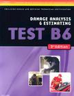 ASE Test Preparation Collision Repair and Refinish- Test B6 Damage Analysis and Estimating (ASE Test Prep for Collision) Cover Image