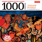Japan's Samurai Warrior Festival - 1000 Piece Jigsaw Puzzle: The Nebuta Festival: Finished Size 24 X 18 Inches (61 X 46 CM) By Tuttle Studio (Editor) Cover Image