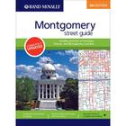 Street Guide 4ed Montgomery&vicinity Al (Rand McNally Montgomery Street Guide: Including Portions of Autauag) By Rand McNally Cover Image
