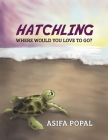 Hatchling: Where Would You Love to Go? By Asifa Popal Cover Image