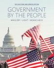 Government by the People, 2014 Elections and Updates Edition Cover Image