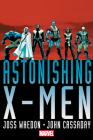 ASTONISHING X-MEN BY WHEDON & CASSADAY OMNIBUS [NEW PRINTING] By Joss Whedon, John Cassaday (Illustrator), John Cassaday (Cover design or artwork by) Cover Image