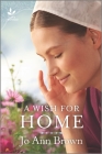 A Wish for Home: An Uplifting Amish Romance Cover Image