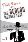 The Benson Murder Case Cover Image