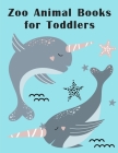Zoo Animal Books for Toddlers: coloring book for adults stress relieving designs (Children's Art #8) Cover Image