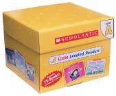 Little Leveled Readers: Level A Box Set: Just the Right Level to Help Young Readers Soar! By Scholastic, Scholastic Teaching Resources, Scholastic, Liza Charlesworth (Editor) Cover Image
