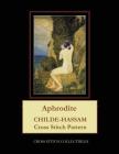Aphrodite: Childe-Hassam Cross Stitch Pattern By Kathleen George, Cross Stitch Collectibles Cover Image
