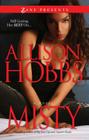 Misty: Double Dippin' 5 By Allison Hobbs Cover Image