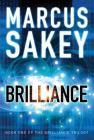 Brilliance (Brilliance Trilogy #1) By Marcus Sakey Cover Image