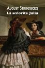 La señorita Julia By August Strindberg Cover Image