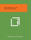 Folk Beliefs of the Southern Negro By Newbell Niles Puckett Cover Image