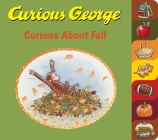 Curious George Curious About Fall (tabbed Board Book) Cover Image