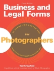 Business and Legal Forms for Photographers (Business and Legal Forms Series) Cover Image