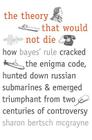 The Theory That Would Not Die: How Bayes' Rule Cracked the Enigma Code, Hunted Down Russian Submarines, and Emerged Triumphant f Cover Image