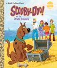 Scooby-Doo and the Pirate Treasure (Scooby-Doo) (Little Golden Book) By Golden Books, Golden Books (Illustrator) Cover Image