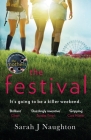 The Festival By Sarah J. Naughton Cover Image
