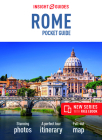 Insight Guides Pocket Rome (Travel Guide with Free Ebook) (Insight Pocket Guides) By Insight Guides Cover Image