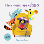 Hide-and-Seek Peekaboo: Beginning Baby By Nicola Slater (Illustrator) Cover Image