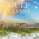 Gulf Coast 2024 12 X 12 Wall Calendar By Willow Creek Press Cover Image