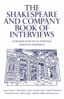 The Shakespeare and Company Book of Interviews By Adam Biles (Editor), Sylvia Whitman (Introduction by), Adam Biles Cover Image