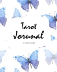Tarot Journal (8x10 Softcover Journal / Log Book / Planner) By Sheba Blake Cover Image