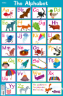 Collins Children’s Poster – Alphabet By Collins UK Cover Image