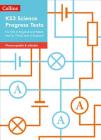 Collins Tests & Assessment – KS3 Science Progress Tests: For KS3 in England and Wales and for Third Level in Scotland Cover Image